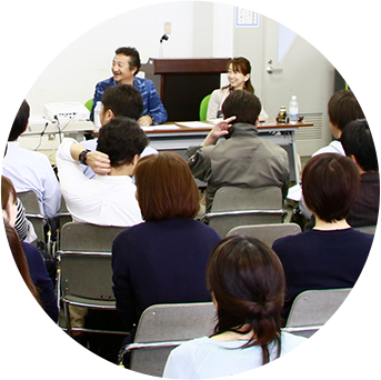 いろいろな仕事にプロとして関われる