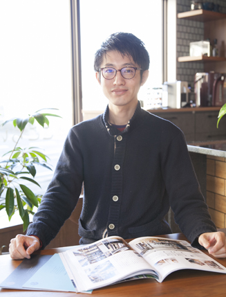 葉の建設総合商社グリーンランド リフォームプロデューサー:宮川栄一